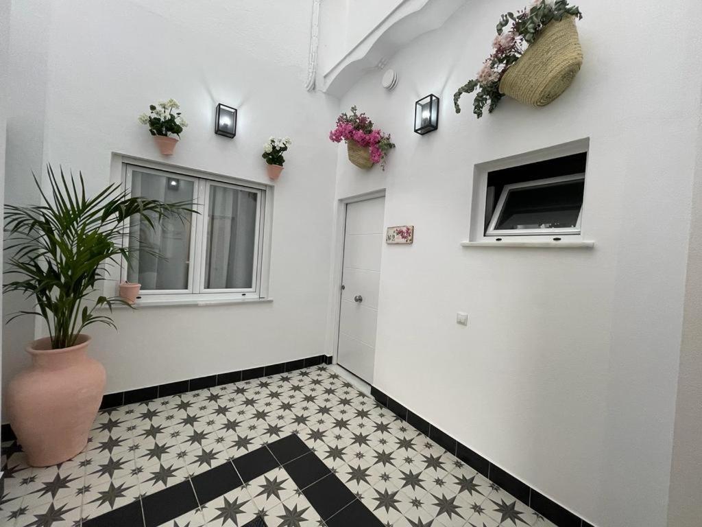 Apartamentos Casa El Gorras Cordoba Exterior photo