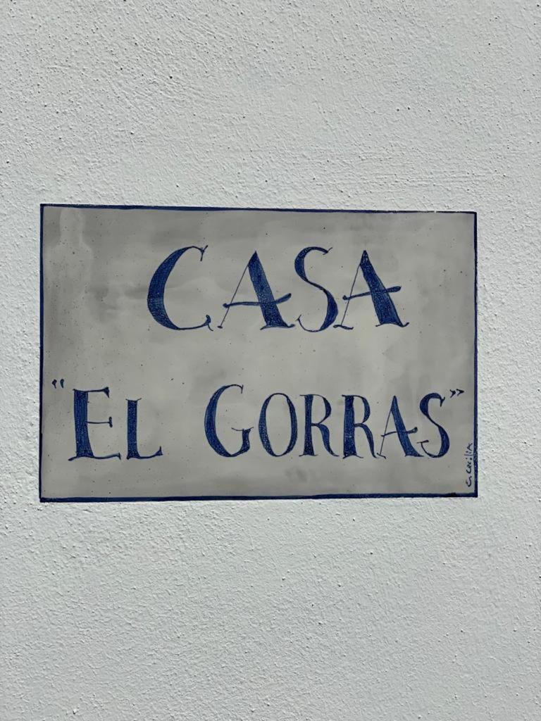 Apartamentos Casa El Gorras Cordoba Exterior photo
